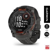 ราคา Garmin Instinct 3/Instinct E Series การ์มิน นาฬิกาสมาร์ทวอทช์ (GARMIN by CMG) 50MM 3 Solar Black (12591521)