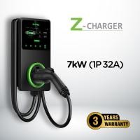 ราคา Autel เครื่องชาร์จรถไฟฟ้า ขนาด 7.4kW (1P 32A) 7.4 kW (1P 32A) ดำ (12735283)