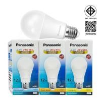 ราคา Panasonic หลอดไฟ LED Bulb พานาโซนิค 12w รุ่น Ultra Neo 12w CoolWhite LED Ultra Neo Bulb (12735815)
