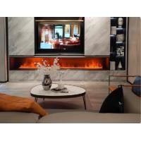 ราคา High-Tech Bed Furniture เตาผิงปลอม เตาผิงไฟปลอม ไฟเตาผิงไฟปลอม FF-02 150 cm (12736013)