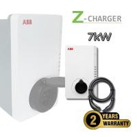 ราคา ABB เครื่องชาร์จรถไฟฟ้า ขนาด 7.4kW (1P 32A) รุ่น TAC-W7-T-0 ขาว 7.4 kW (1P 32A) (12735285)