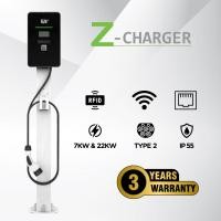 ราคา EN+ เครื่องชาร์จรถไฟฟ้า ขนาด 7.4kW (1P 32A) รุ่น AC7000-BE-34 7.4 kW (1P 32A) ดำ (12735290)