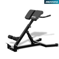 ราคา Merrira เก้าอี้เล่นหลัง รุ่น Back Extension BE-100 เก้าอี้โรมัน Hyper Extension ม้าบริหารกล้ามเนื้อหลัง (12735716)