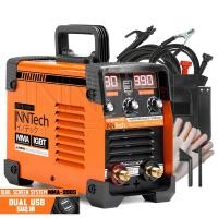 ราคา InnTech ตู้เชื่อม Inverter ตู้เชื่อมไฟฟ้า เครื่องเชื่อม IGBT MMA-990S รุ่นใหม่ 2 USB 2 หน้าจอ 3 ปุ่ม รุ่น INT-990S MMA-990S USB (12735764)