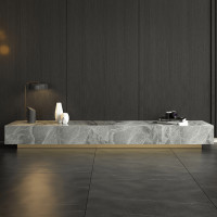 ราคา Hightechbed ตู้วางทีวี ชั้นวางทีวี ไซด์บอร์ด modern luxury TT-02 180 cm (12735834)
