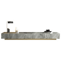 ราคา Hightechbed ตู้วางทีวี ชั้นวางทีวี ไซด์บอร์ด modern luxury TT-02 240 cm (12735836)