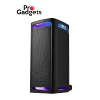 ราคา Sony SRS-ULT900 (ULT TOWER 9) Wireless Speakers Black ลำโพงบลูทูธ (12734593)