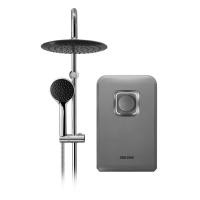 ราคา STIEBEL ELTRON เครื่องทำน้ำอุ่น 4500W STIEBEL CHROME-2 เทา (10192446)