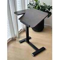 ราคา INNOZ EL-17 โต๊ะปรับระดับสูง-ต่ำ ปรับง่ายด้วยระบบมือบีบ สะดวกเบามือโต๊ะทำงาน โต๊ะอเนกประสงค์ WALNUT/BLACK (12727920)