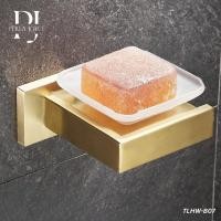 ราคา Perla Joyce ที่วางสบู่สแตนเลส รุ่น TLHW-B07 (12736540)