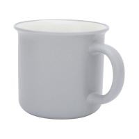 ราคา INDEX LIVING MALL แก้วมัค รุ่นจอย แวลู เทา (12429409)