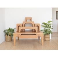 ราคา IWORKTOP Set of Altar table โต๊ะหมู่บูชา 5 หมู่ W90 x D75 x H89 ไม้แอช (10223087)
