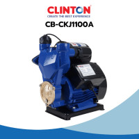 ราคา CLINTON ปั๊มน้ำอัตโนมัติ แรงดันคงที่ 1.5 นิ้ว 1,100 วัตต์ รุ่น CB-CKJ1100A ใบพัดทองเหลืองแท้ ปั๊มน้ำอัตโนมัติแรงดันน้ำคงที่ (10372246)