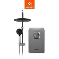 ราคา STIEBEL ELTRON เครื่องทำน้ำอุ่น 4500W STIEBEL CHROME-2 เทา (10790564)