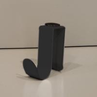 ราคา Moreover หิ้งพระ มินิมอล โมเดิร์น Good Day Good Night minimal modern ติดผนัง วางบนชั้น สีดำ+ที่แขวนพวงมาลัย (11046992)