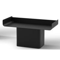 ราคา Moreover แท่นบูชาพระ พานพระ มินิมอล โมเดิร์น Merit minimal modern วางบนชั้น วางบนตู้ Merit[L+8]-ดำ (11047684)