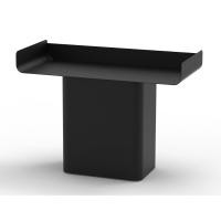 ราคา Moreover แท่นบูชาพระ พานพระ มินิมอล โมเดิร์น Merit minimal modern วางบนชั้น วางบนตู้ Merit[L+16]-ดำ (11047686)