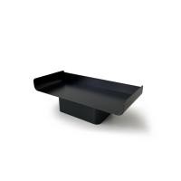 ราคา Moreover แท่นบูชาพระ พานพระ มินิมอล โมเดิร์น Merit minimal modern วางบนชั้น วางบนตู้ Merit[L]-ดำ (11047688)