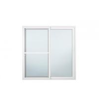 ราคา windsor (ready) ประตูไวนิล บานเลื่อน ss 200x202ซม. สีขาว พร้อมมุ้ง (12425995)