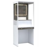 ราคา พี.พี. ตู้พระ ตู้โชว์ของ ตู้วางพระ มีไฟดาวน์ไลท์ (สินค้าพรีออเดอร์) รุ่น A สีเทาเข้ม กทม.ประกอบ (12443552)