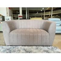 ราคา SUPER BED โซฟา Jasmine โซฟาหรูเกรดพรีเมี่ยม 2 ที่นั่ง ขนาด 150x74x81 ซม.. สีครีม หมอนสีฟ้า (12736855)