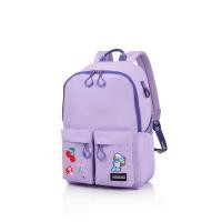 ราคา American Tourister กระเป๋าเป้ VIOLET/BLUE IRIS (12740066)