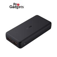 ราคา AUKEY PB-N93 Power Bank Black (20,000 mAh) พาวเวอร์แบงค์ (12740008)