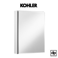 ราคา KOHLER ตู้กระจก รุ่น Elosis ขนาด 508 มม. สีเทา (10874225)