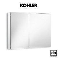 ราคา KOHLER ตู้กระจก รุ่น Elosis ขนาด 890 มม. สีเทา (10874222)
