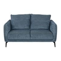 ราคา Sofa Solutions โซฟา 2 ที่นั่ง รุ่น Lapurin สีฟ้า (147x88x81 cm.) แบรนด์ SB FURNITURE (10888843)