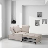 ราคา Koncept Furniture โซฟา 2 ที่นั่ง รุ่น Feather สีครีม (110x83x88 cm) แบรนด์ KONCEPT FURNITURE (10908243)