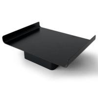 ราคา Moreover แท่นบูชาพระเล็ก พานพระ พานเครื่องเซ่นไหว้ มินิมอล โมเดิร์น Merit[S] minimal modern ขาว ดำ ความสูง 3 ระดับ Merit[S]-ดำ (11047691)