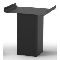 ราคา Moreover แท่นบูชาพระเล็ก พานพระ พานเครื่องเซ่นไหว้ มินิมอล โมเดิร์น Merit[S] minimal modern ขาว ดำ ความสูง 3 ระดับ Merit[S+16]-ดำ (11047695)