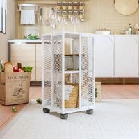 ราคา Koncept Furniture ชั้นวาง KC-PLAY รุ่น OMESON-2D เหล็กขาว (35x35x70 cm.) แบรนด์ KONCEPT FURNITURE (12367500)