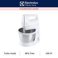 ราคา Electrolux Official Store Electrolux EHSM3417 เครื่องผสมอาหารแบบมีฐาน กำลังไฟ 450 วัตต์ EHSM3417 (10301244)