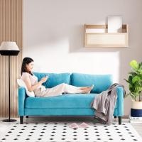 ราคา SB Design Square โซฟา 2 ที่นั่ง รุ่น Mean สีเขียว (176x80x87 cm.) แบรนด์ SB FURNITURE (10429398)
