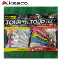 ราคา Tour Tee 4 แบบที่ตั้งลูกกอล์ฟ by KASCO 1 SET 2 Pack Tour Tee+PLUS (12502802)