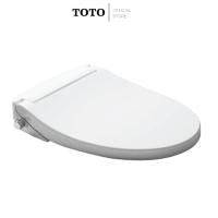 TOTO ฝารองนั่งอัตโนมัติ ECO WASHER รุ่น TCW08S
