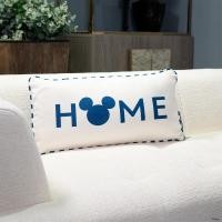 ราคา Disney Home หมอนอิง DISNEY รุ่น MICKEY/L/03 สีครีม-น้ำเงิน (60x35x20 cm.) แบรนด์ DISNEYHOME (12553188)