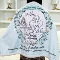 ราคา Disney Home ผ้าคลุมไหล่ DISNEY รุ่น MERMAID/03 สี Seafoam (150x78x2 cm.) แบรนด์ DISNEYHOME (12634198)
