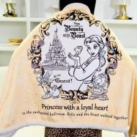 ราคา Disney Home ผ้าคลุมไหล่ DISNEY รุ่น BELLE/02 สี Champagne (150x75x2 cm.) แบรนด์ DISNEYHOME (12634197)