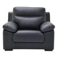 ราคา SB Design Square โซฟา 1 ที่นั่ง รุ่น Winner#2 สีดำ (113x100x93 ซม.) แบรนด์ SB DESIGN SQUARE (12664993)