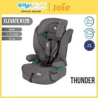 ราคา Joie คาร์ซีทเด็ก Elevate R129 เหมาะสำหรับ Grop 1/2/3 (9-36 kg.) Thunder (12176239)