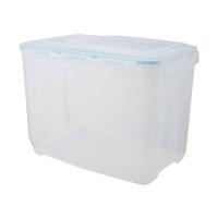 ราคา INDEX LIVING MALL กล่องข้าวสาร รุ่นริคโก 6046 ขนาด 5 กก. - สีฟ้า 5 กก. (12417349)