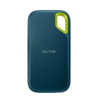 ราคา SanDisk Extreme Portable SDSSDE61 2TB SSD USB 3.2 Gen 2 Monterey color (12653481)