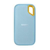 ราคา SanDisk Extreme Portable SDSSDE61 2TB SSD USB 3.2 Gen 2 Sky-Blue (12653483)