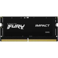 ราคา Kingston 16GB (1x16GB) DDR5 4800MT/s CL38 FURY Impact Black (KF548S38IB/16) Normal (12653621)