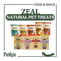 ราคา Zeal Natural Pet Treats ขนมสำหรับสัตว์เลี้ยง Chewies (12742131)
