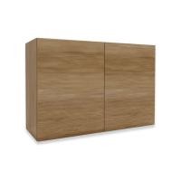 ราคา COTTO ตู้แขวนผนัง สำหรับห้องครัว Chan Series Caramel Walnut CW ตู้แขวนบานเปิดคู่ (12741366)