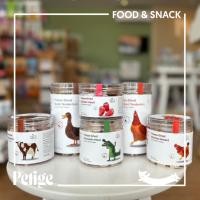 ราคา PET's PANTRY ขนมเนื้อสัตว์ฟรีซดราย สำหรับสุนัขและแมว สันในไก่ (12741604)